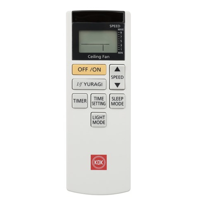 Quạt trần KDK U60FW (SIL) L