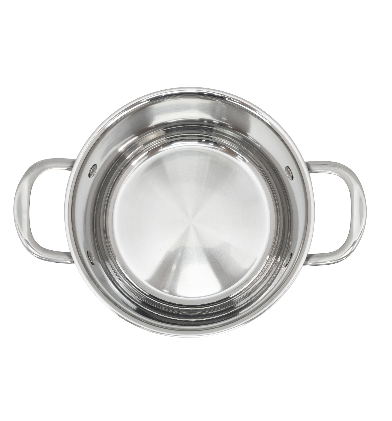 Bộ nồi chảo 4 món Inox 304 liền khối Kalpen Kampfer KF2