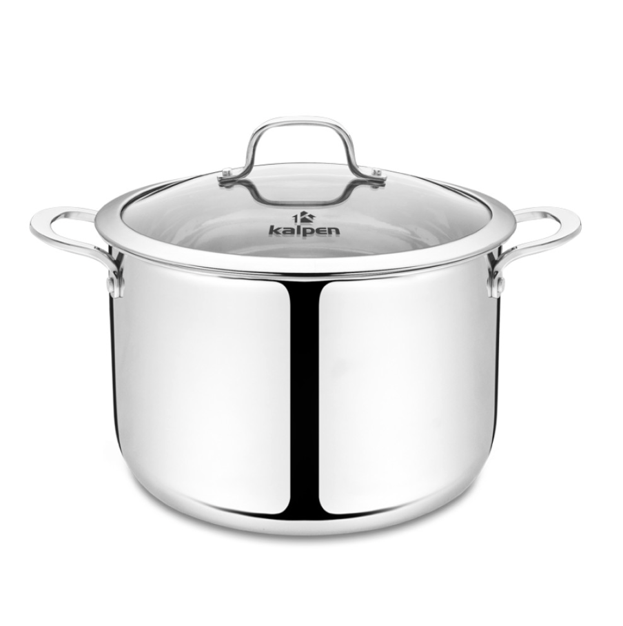 Nồi Inox 304 liền khối Kalpen Kazler KZ30