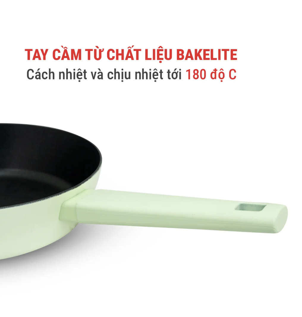 CHẢO CHỐNG DÍNH ILAG KALPEN EDER T26