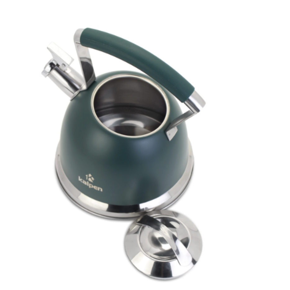 ẤM ĐUN NƯỚC INOX 5 LỚP ĐÁY KALPEN KK02