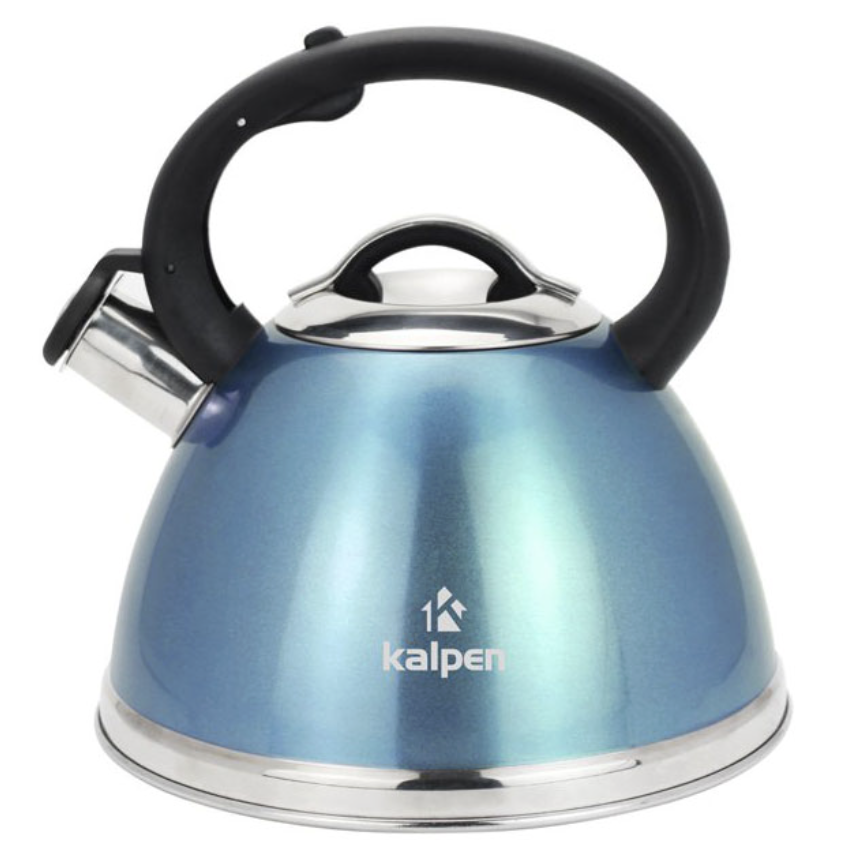 ẤM ĐUN NƯỚC INOX 5 LỚP ĐÁY KALPEN KK03