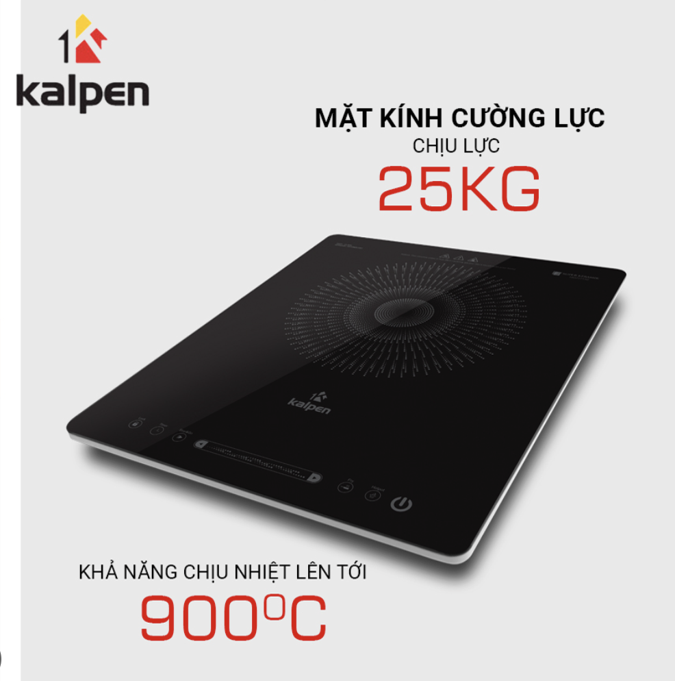 BẾP TỪ ĐƠN KALPEN ICK-1613
