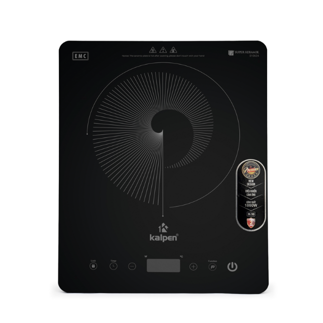 BẾP TỪ ĐƠN KALPEN IK10