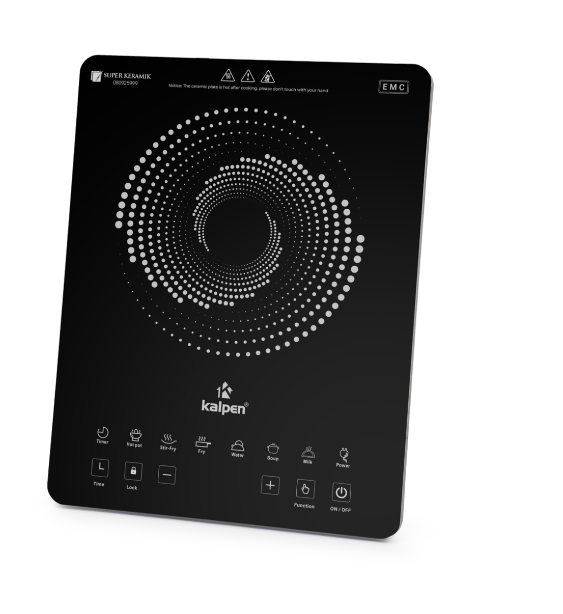 BẾP TỪ ĐƠN KALPEN IK7