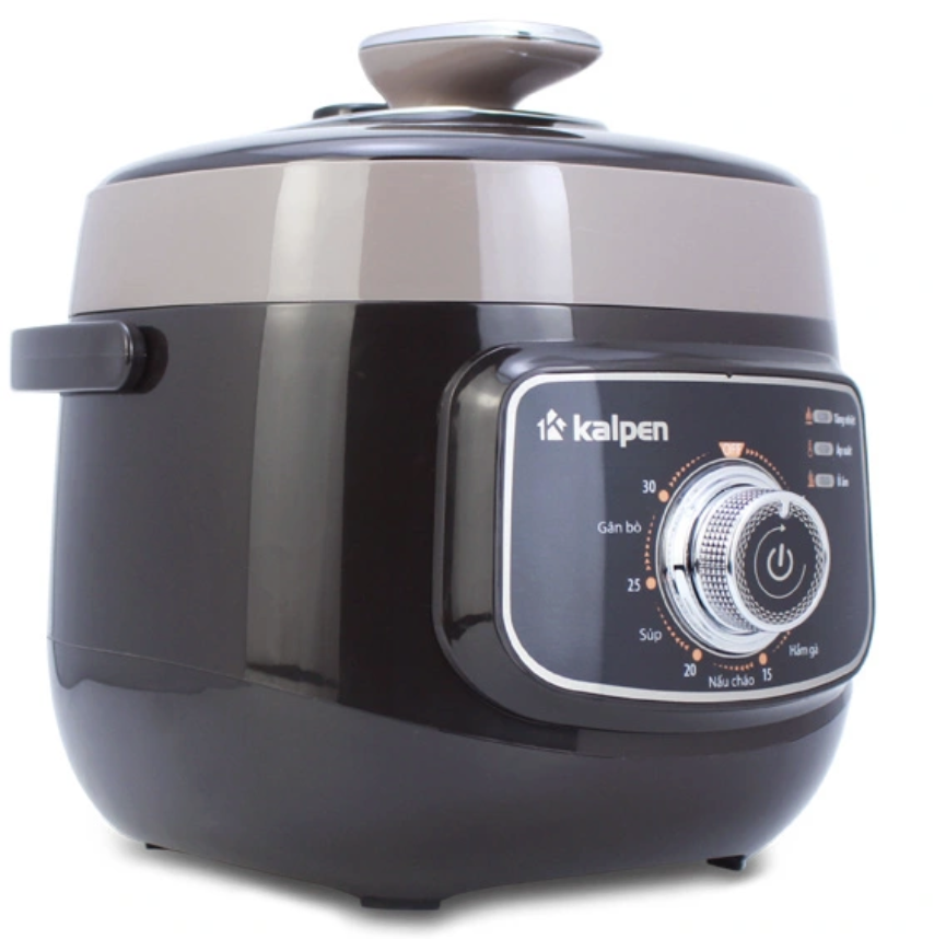 Nồi áp suất điện Kalpen P1