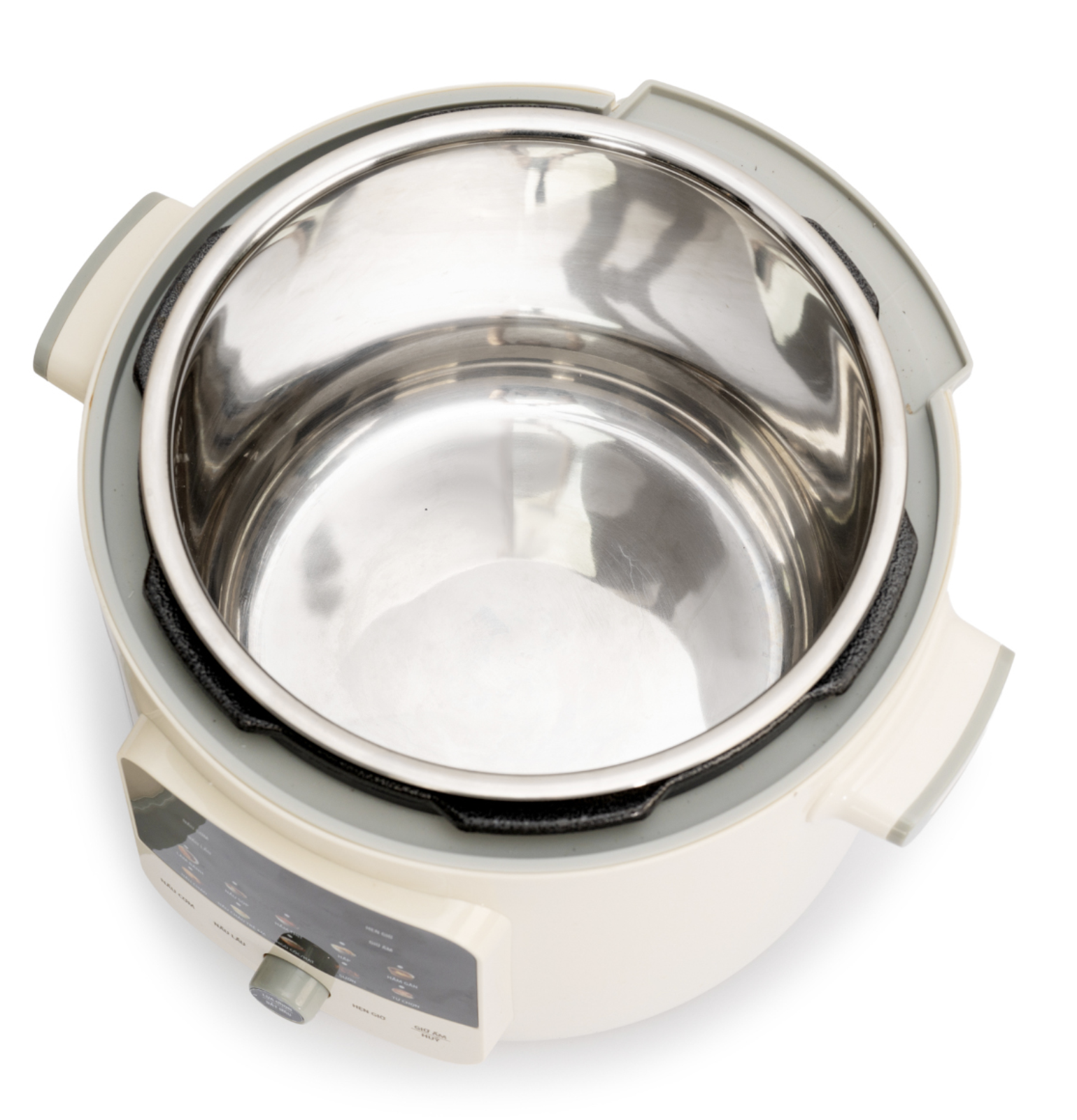 Nồi áp suất điện lòng nồi Inox 304 Kalpen P5