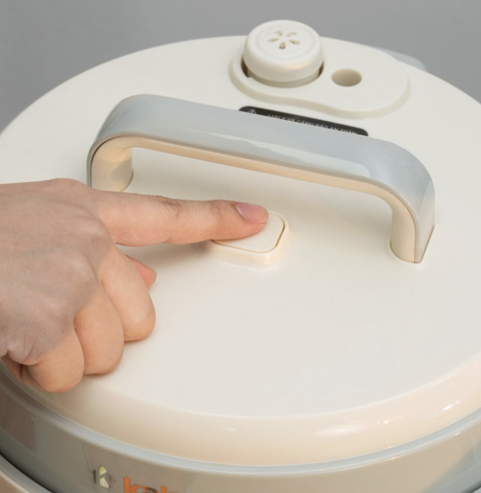 Nồi áp suất điện lòng nồi Inox 304 Kalpen P5