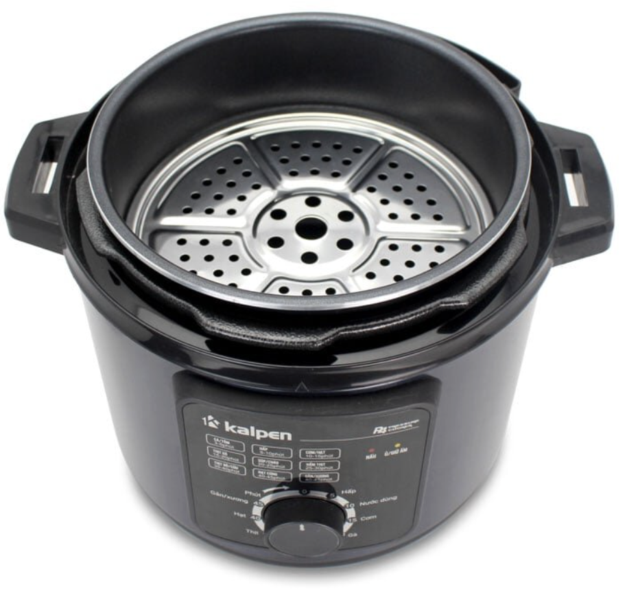 Nồi áp suất điện Kalpen P4