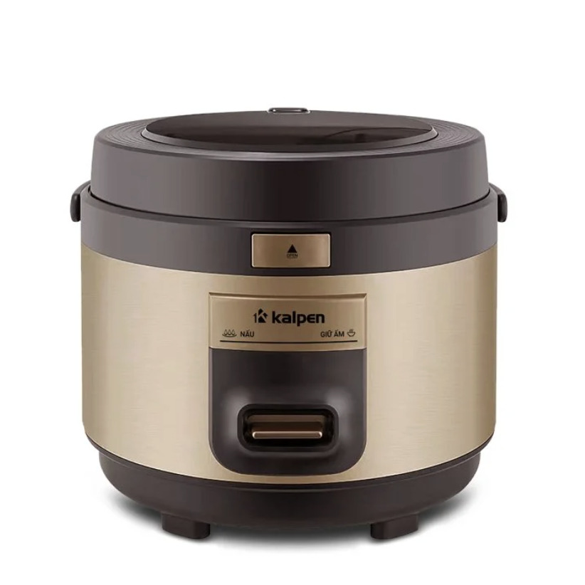 NỒI CƠM ĐIỆN Ủ ẤM 3D KALPEN R5