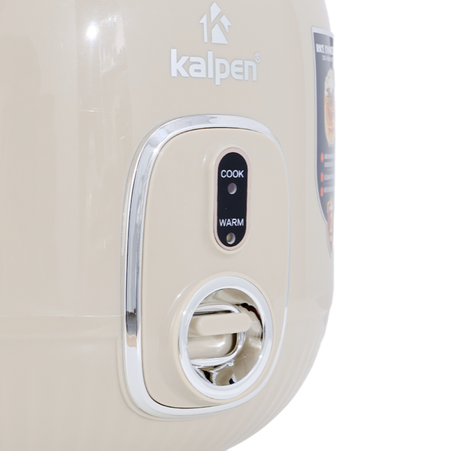 NỒI CƠM ĐIỆN KALPEN R11