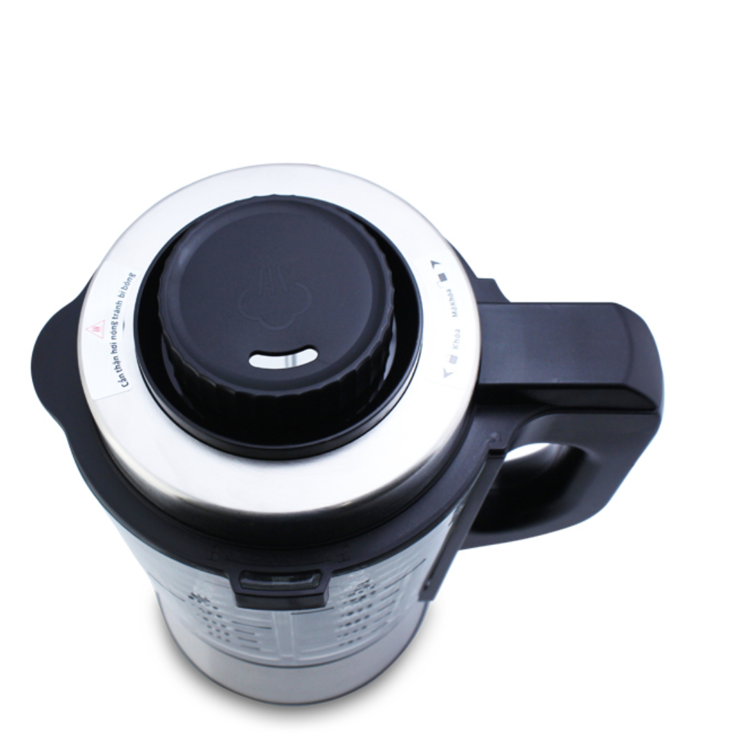 MÁY NẤU SỮA HẠT KALPEN CBK-2601