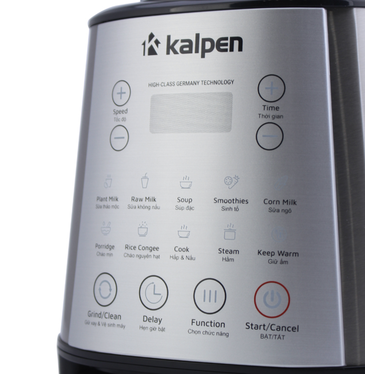 MÁY NẤU SỮA HẠT KALPEN CBK-2601