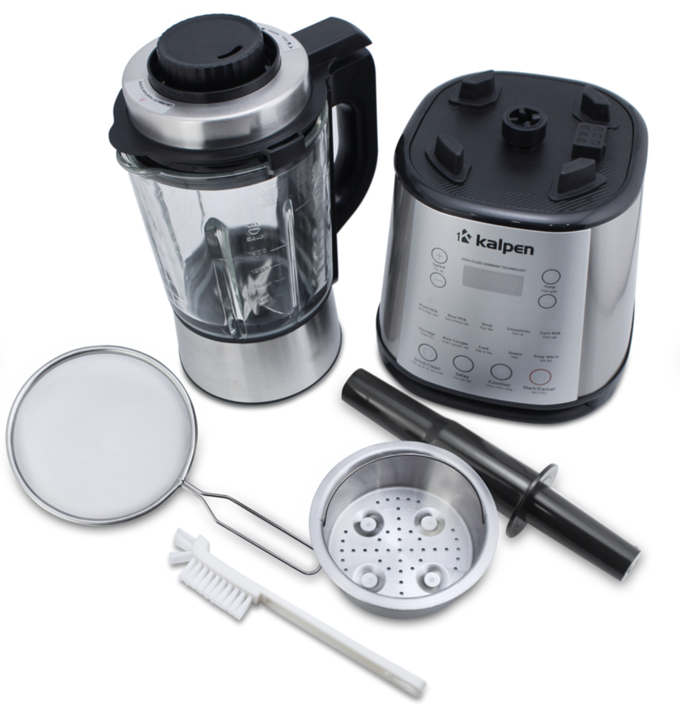 MÁY NẤU SỮA HẠT KALPEN CBK-2601
