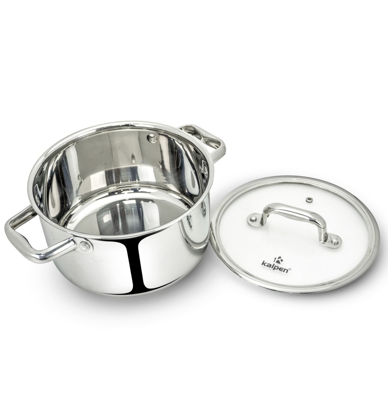 Nồi Inox 304 Liền Khối Kalpen Lager LP20