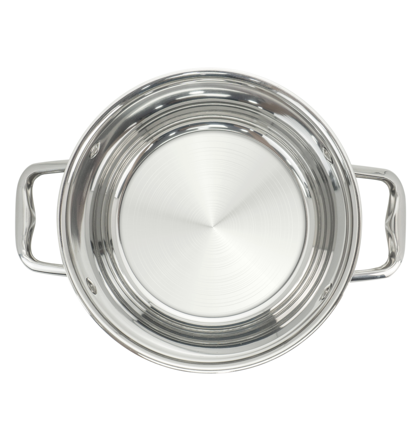 Nồi Inox 304 Liền Khối Kalpen Lager LP20