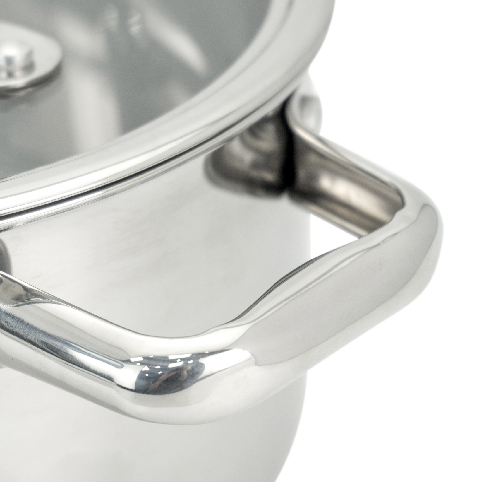 Nồi Inox 304 Liền Khối Kalpen Lager LP20