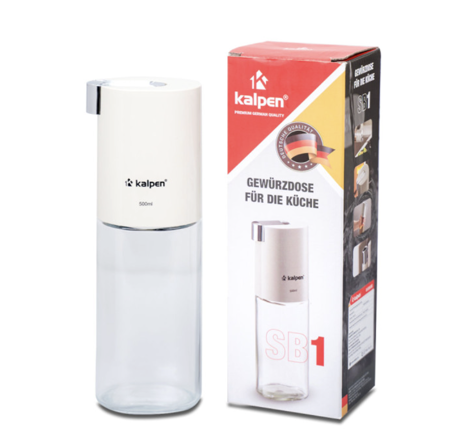 Bình Đựng Dầu Gia Vị Thủy Tinh Kalpen SB1