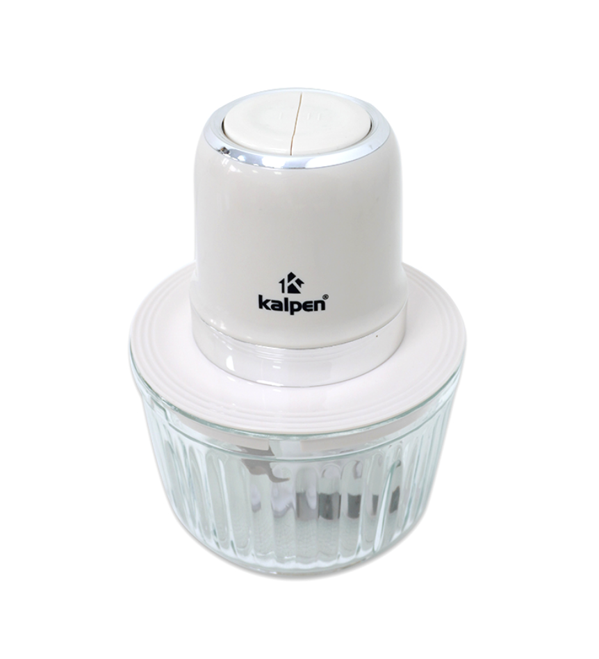 Máy Xay Thịt Đa Năng 2 Cối Thủy Tinh Kalpen S1