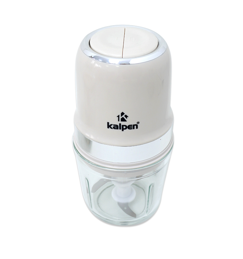 Máy Xay Thịt Đa Năng 2 Cối Thủy Tinh Kalpen S1