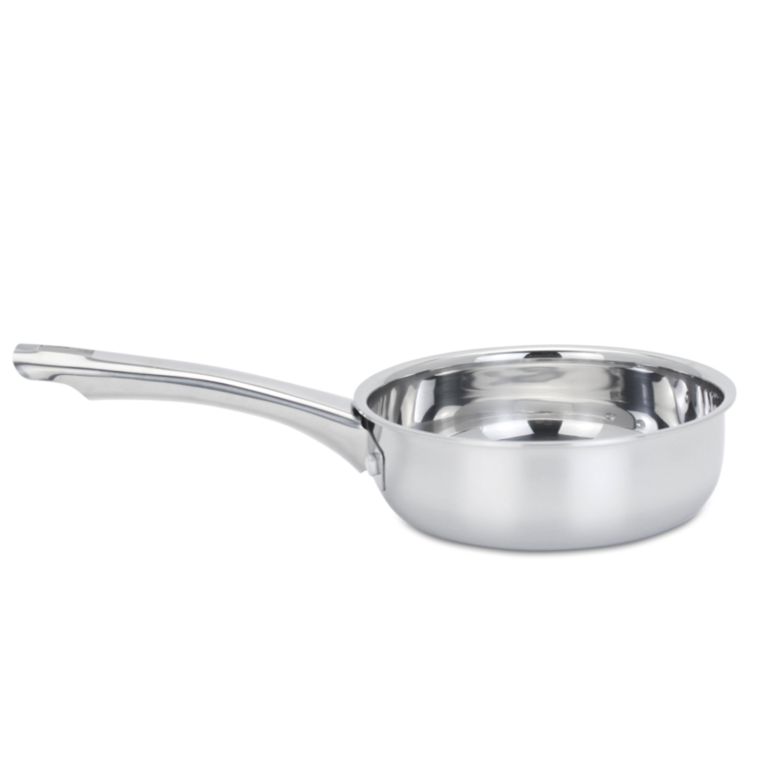 Chảo Inox 304 Liền Khối Kalpen Kazler OZ16-01