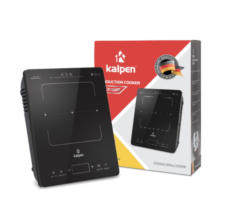 Bếp từ đơn Kalpen ICK-1668