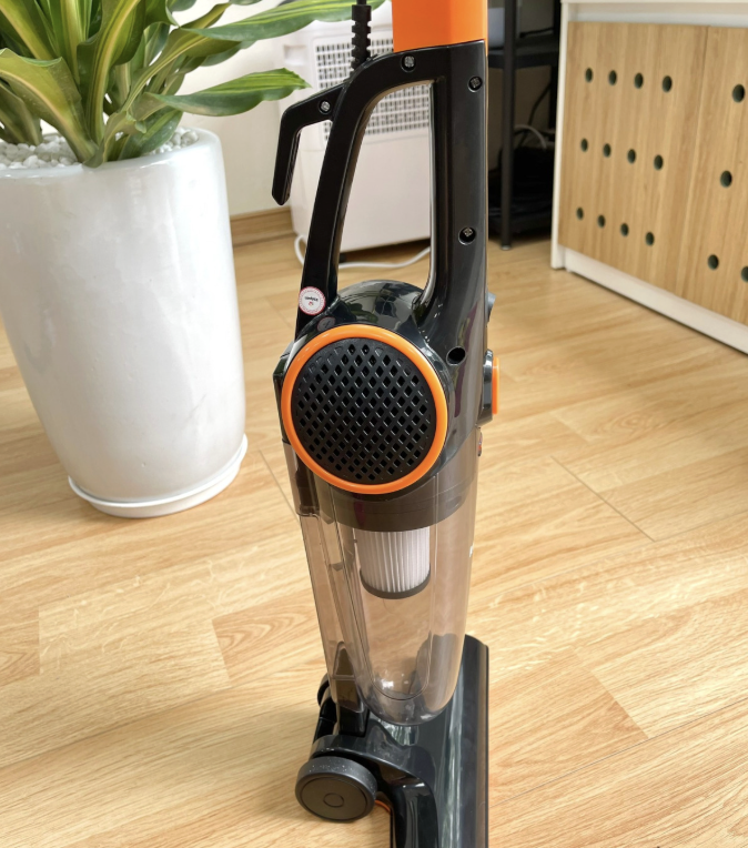 Máy hút bụi cầm tay có dây Kalpen V2