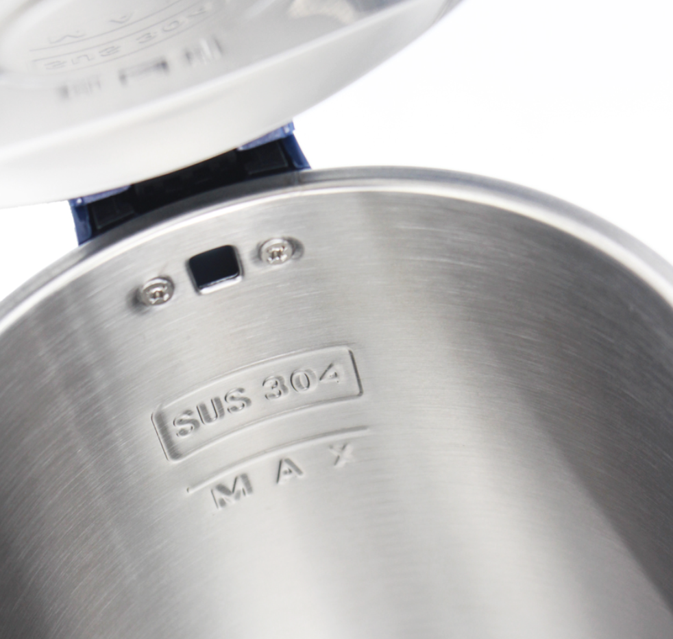 Ấm đun siêu tốc hai lớp Inox 304 Kalpen KK68W