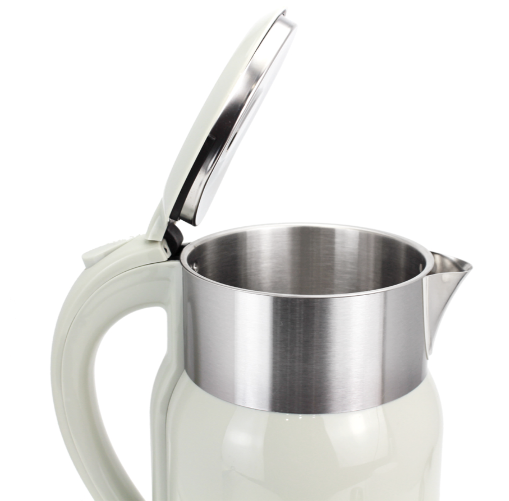 Ấm đun siêu tốc hai lớp Inox 304 Kalpen KK68W