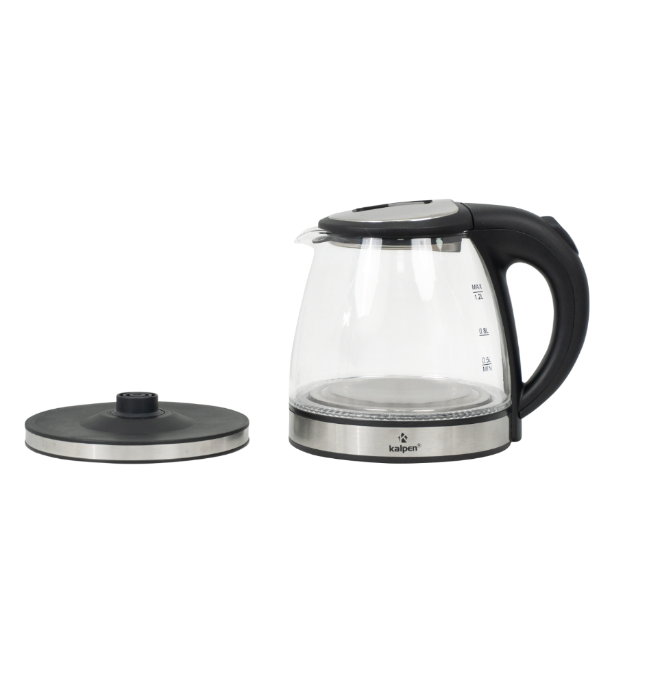 Ấm đun siêu tốc thủy tinh Kalpen KK67