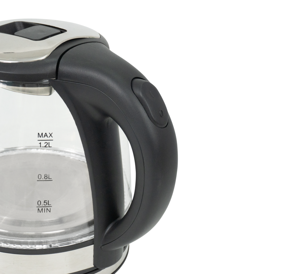Ấm đun siêu tốc thủy tinh Kalpen KK67