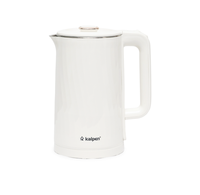 Ấm đun siêu tốc hai lớp Inox 304 Kalpen DA2