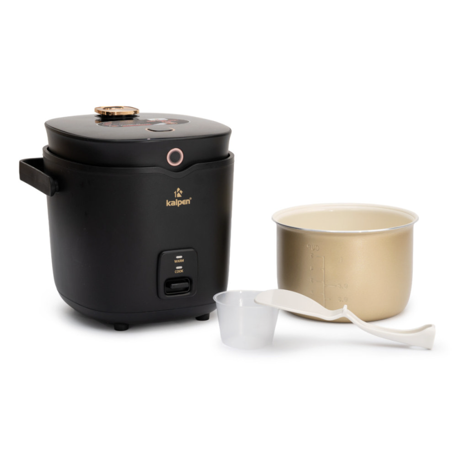 Nồi cơm điện chống dính Ceramic Kalpen R3