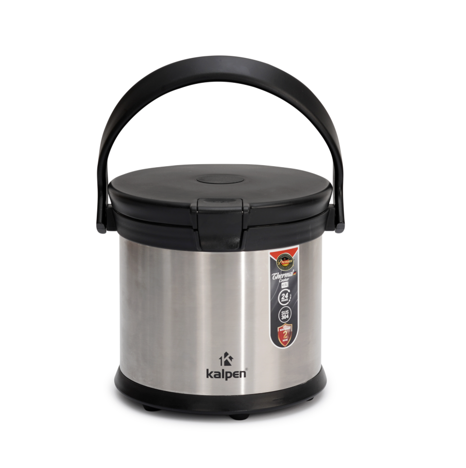 Nồi ủ chân không Inox 304 Kalpen E13