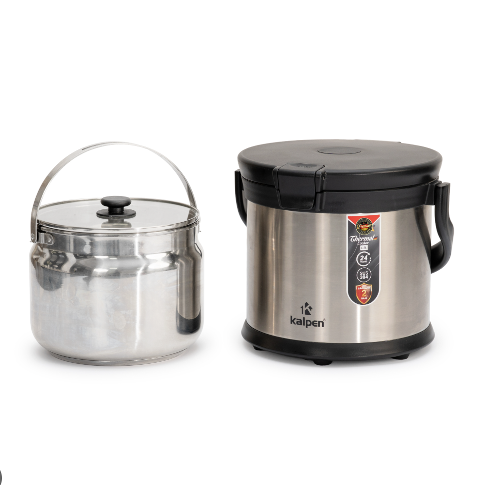 Nồi ủ chân không Inox 304 Kalpen E13