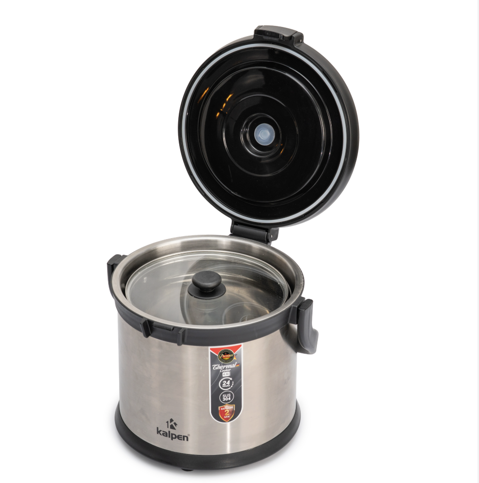 Nồi ủ chân không Inox 304 Kalpen E13