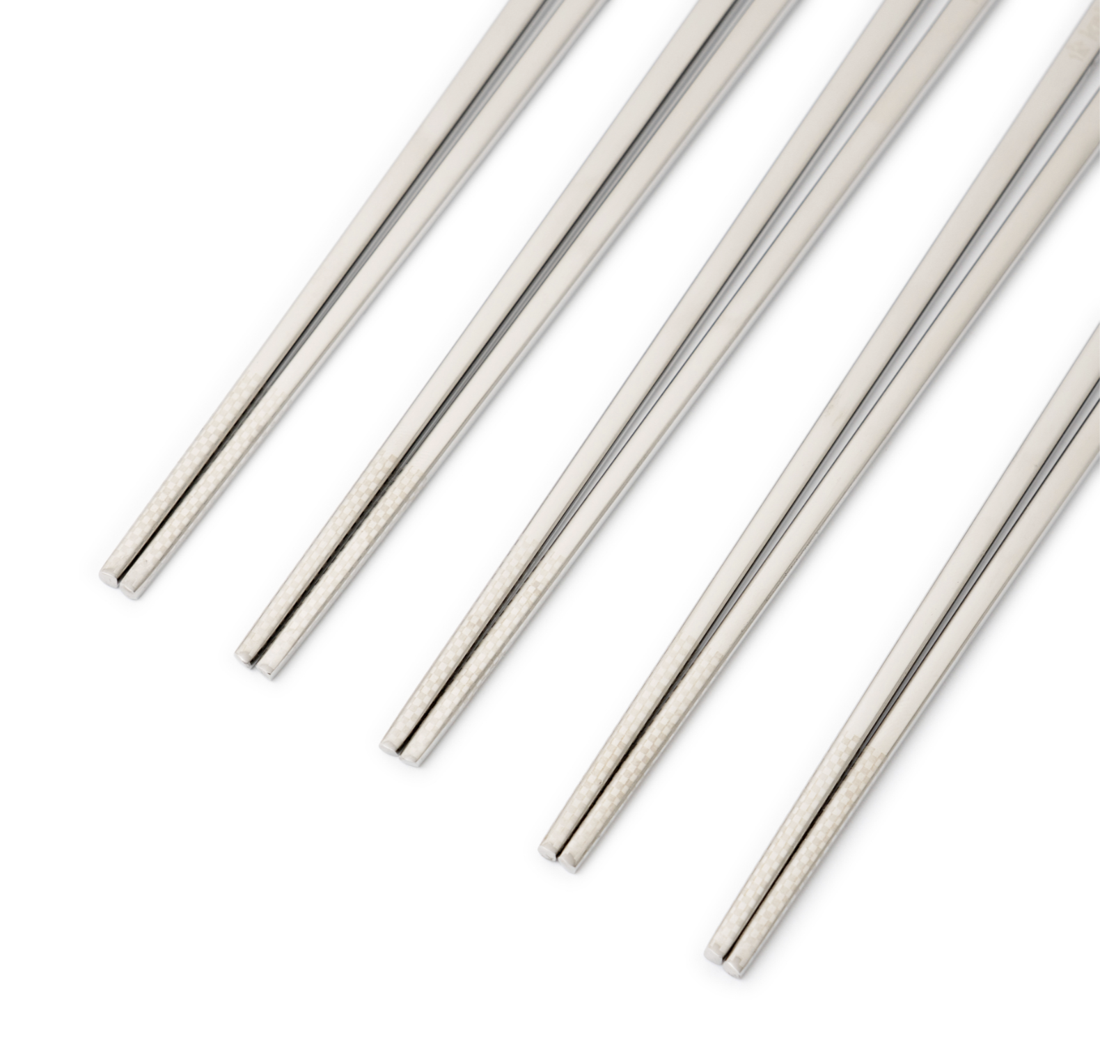 Bộ 5 đôi đũa Inox 316 Kalpen T4
