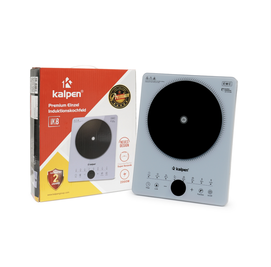 Bếp từ đơn Kalpen IK8