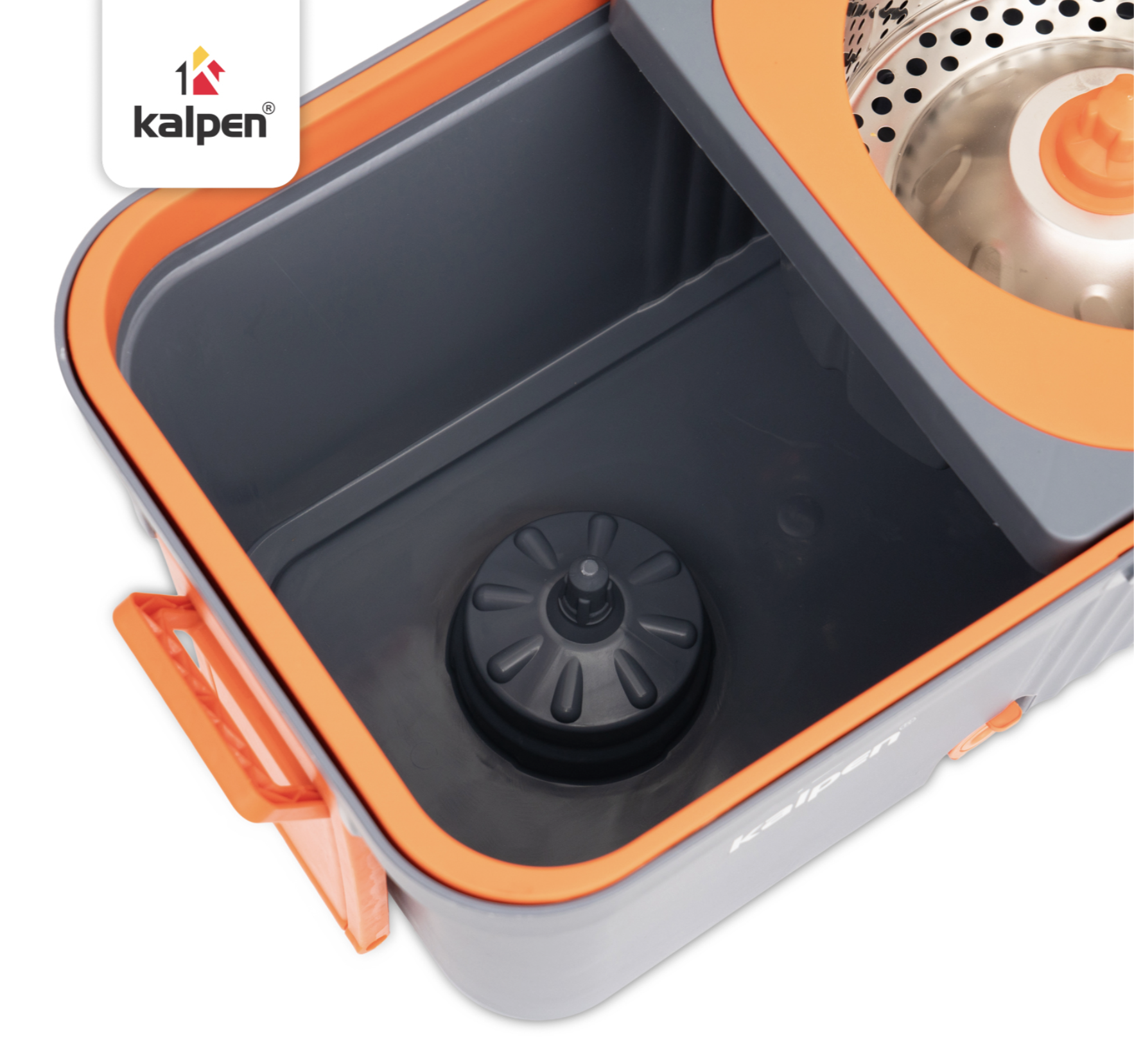 Bộ cây lau nhà xoay 360 độ Kalpen G5