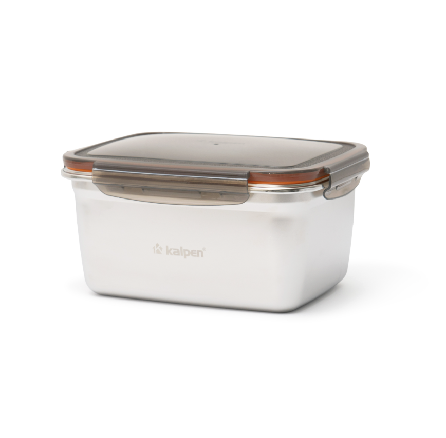 Hộp đựng thực phẩm Inox 304 dùng lò vi sóng Kalpen I7