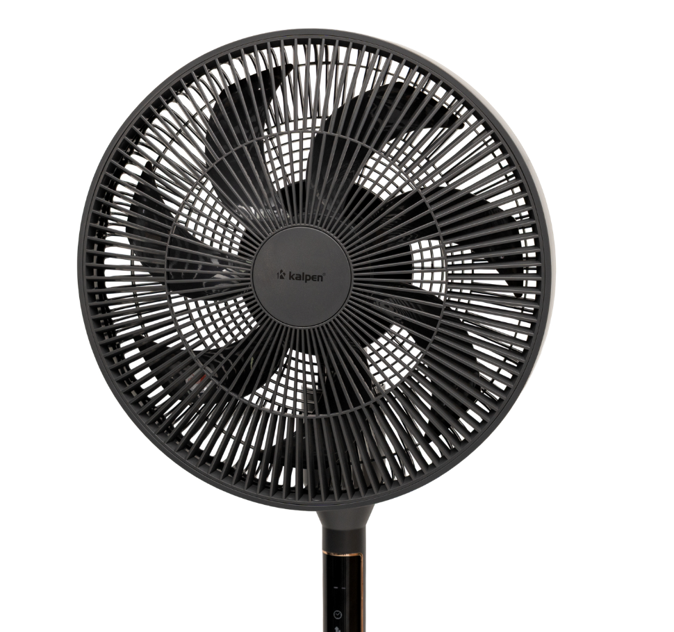 Quạt cây có điều khiển 12 cấp độ gió Kalpen F12