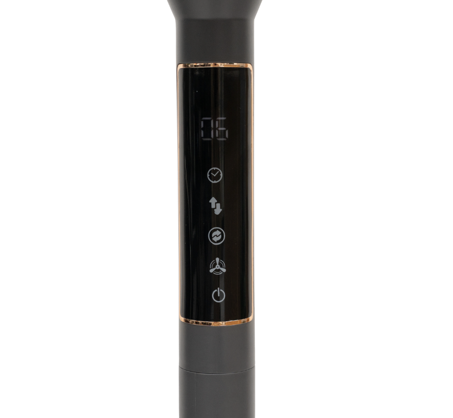 Quạt cây có điều khiển 12 cấp độ gió Kalpen F12