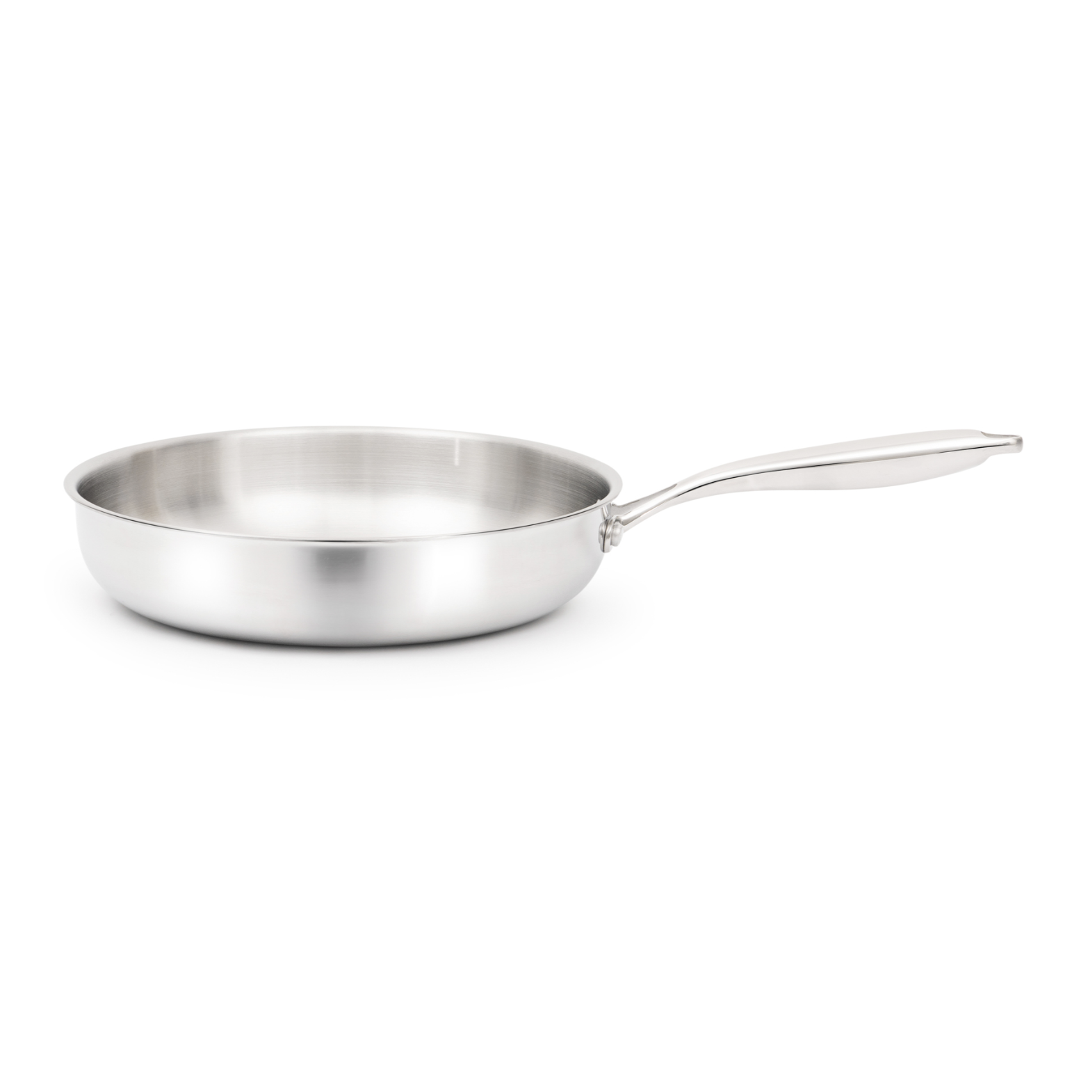 Chảo Inox 304 liền khối Kalpen Schritt SC24