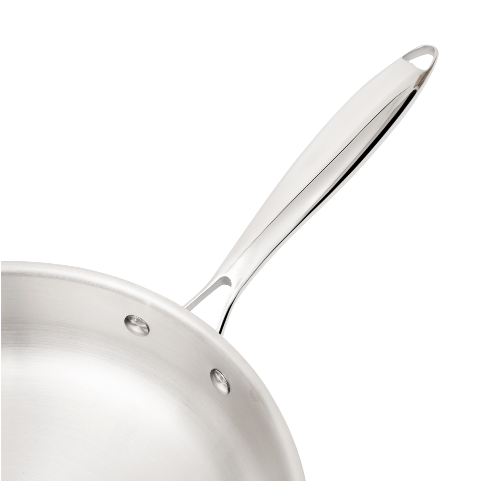 Chảo Inox 304 liền khối Kalpen Schritt SC26