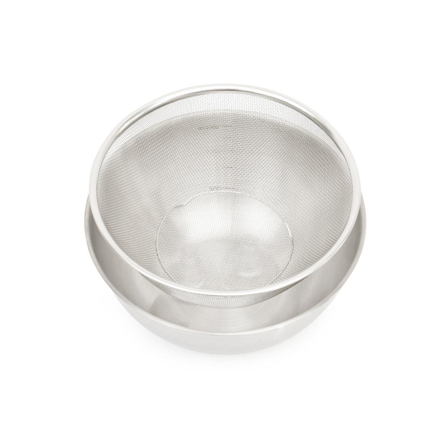 Bộ tô kèm rổ Inox Kalpen I11