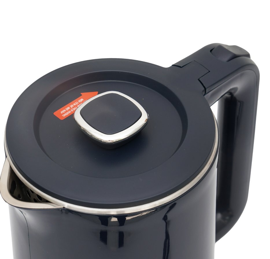 Ấm Đun Siêu Tốc Hai Lớp Inox 304 Kalpen KK69