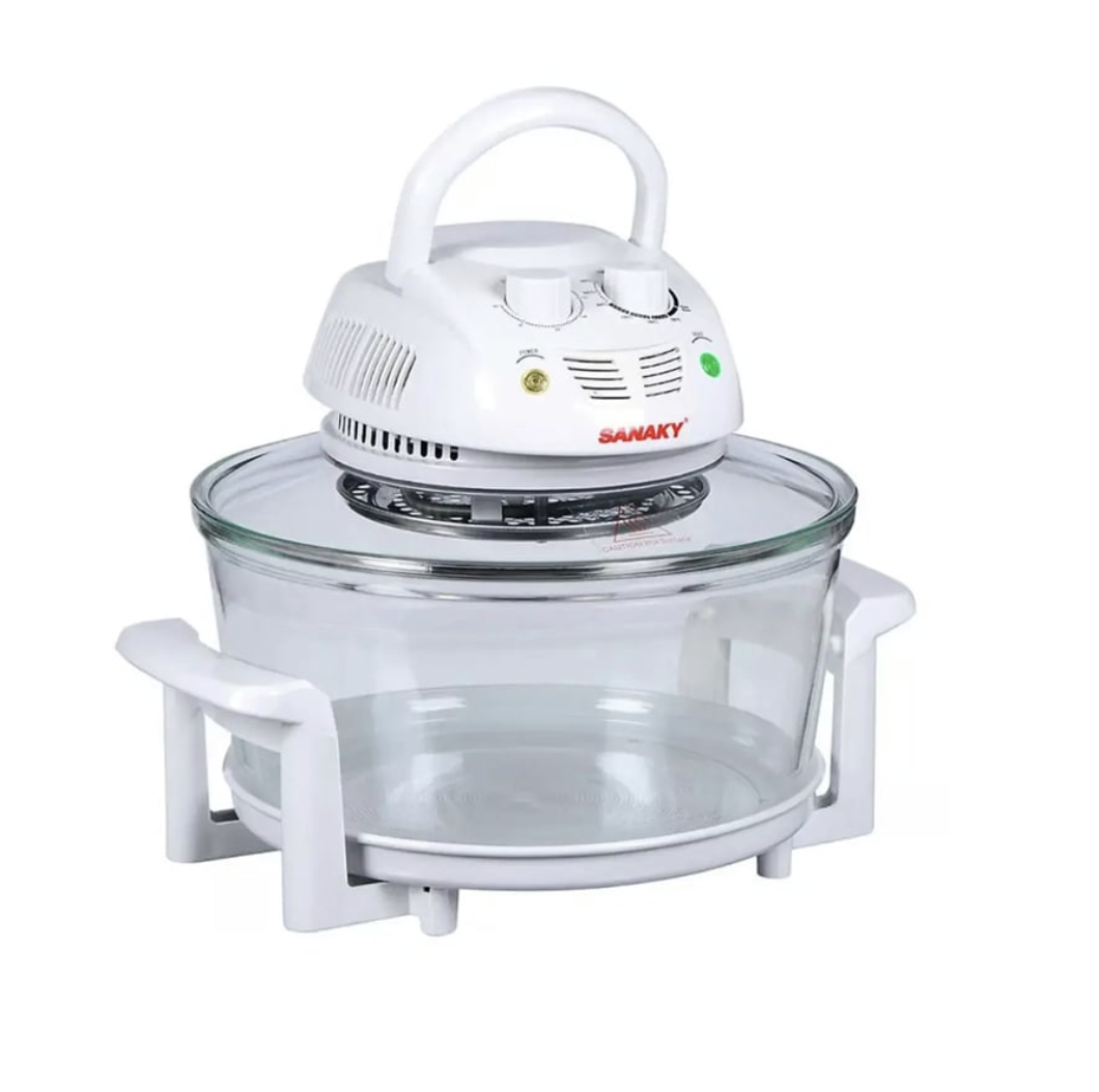 Lò Nướng Thủy Tinh Sanaky VH-158T