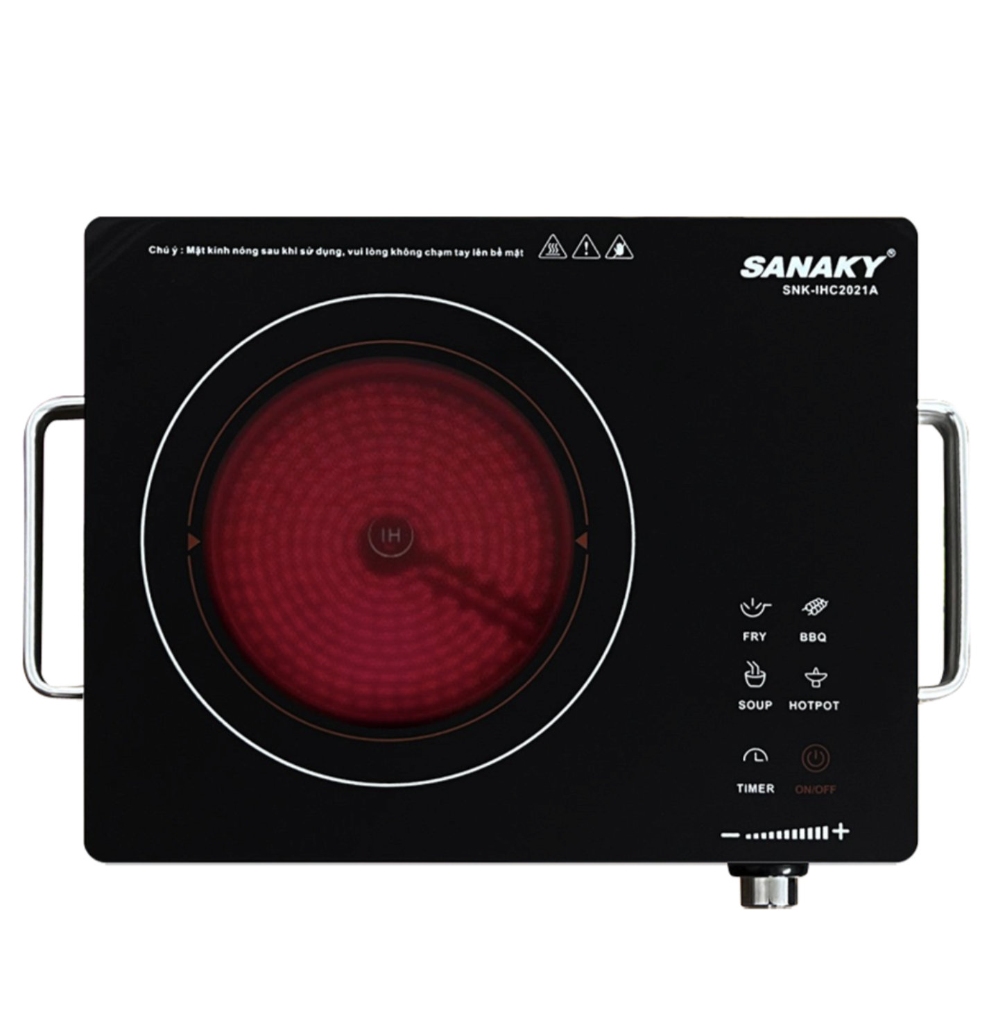 Bếp Hồng Ngoại Sanaky SNK-IHC2021A
