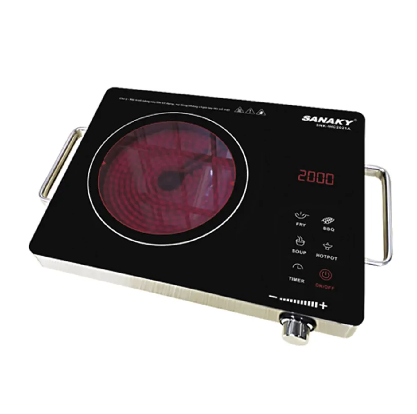 Bếp Hồng Ngoại Sanaky SNK-IHC2021A