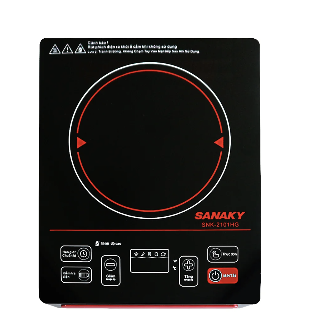 Bếp Hồng Ngoại Sanaky SNK-2101HG